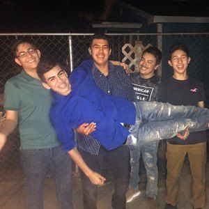 Meet your Posher, Eliud